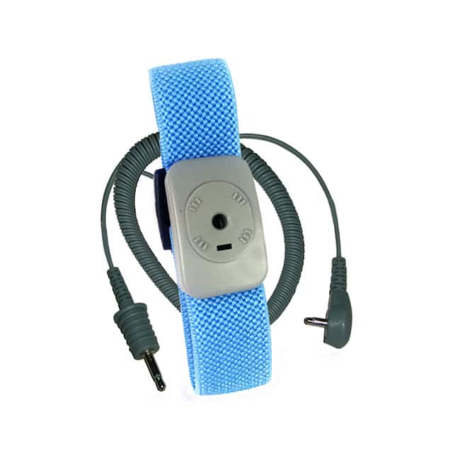 WB7050 FABRIC DL CND WRIST STRAP 5'CORD