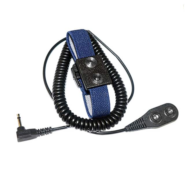 WB3012 MAGNETIC WOVEN WRIST BAND12 FT