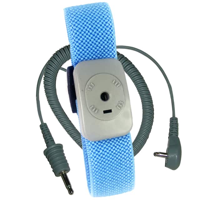 WB7200 20' COIL CORD, TURQUOISE