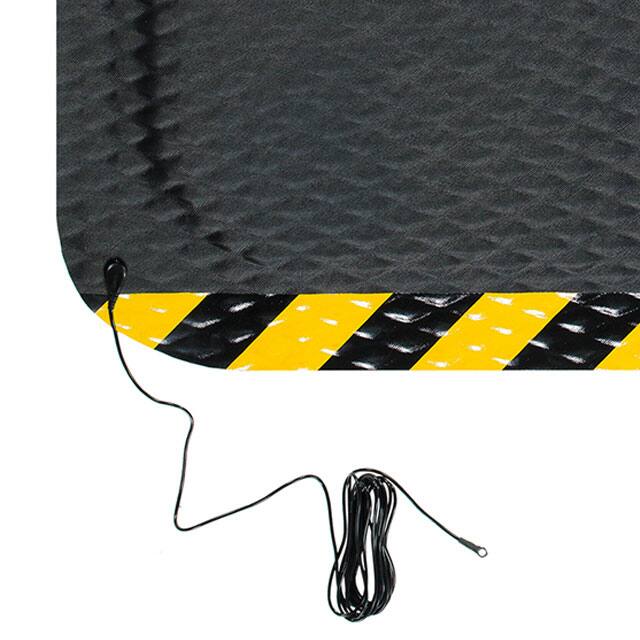 991101000 HOG HEAVEN GROUND WIRE AND SNAP