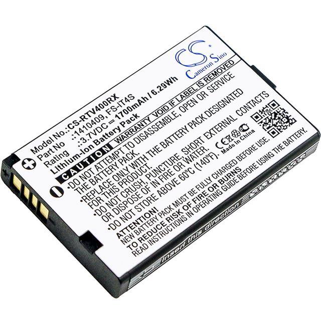 4894128140399 BATTERY Replacement for Cameron Sino 489