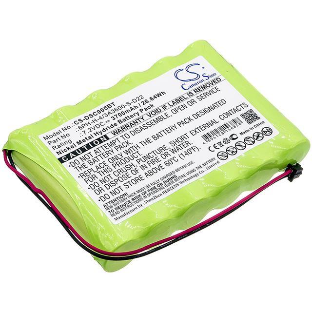 4894128146858 BATTERY Replacement for Cameron Sino 489