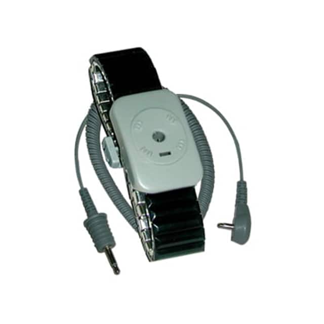 WB5050M DL CNDCTR WRIST STRAP 5' CORD M