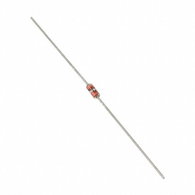 1N824-E3 DIODE ZENER 6.2V 500MW DO35