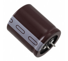 EKMZ451VSN391MR35S The Nippon Chemi-Con EKMZ451VSN391MR35S is a 450V aluminum electrolytic capacitor with a capacitance of 390F. It is designed for general purpose applications and features a radial, can - snap-in package.