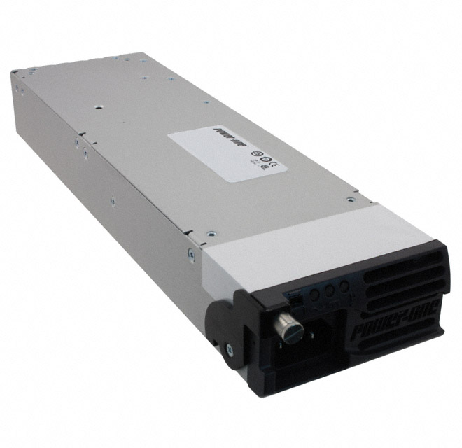 FNP1000-48G The Bel Power Solutions FNP1000-48G is a 1000W AC DC converter. It features a 48V output and a rack mount design.