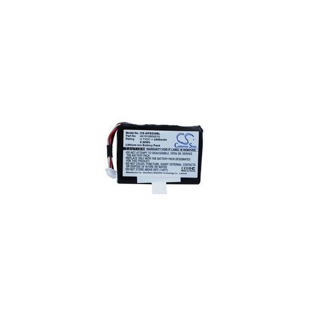 441816800010 BATTERY Replacement for Getac 4418168000