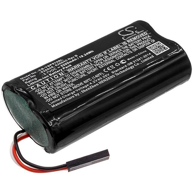 626840 REV B BATTERY Replacement for Ysi 626840 Rev B