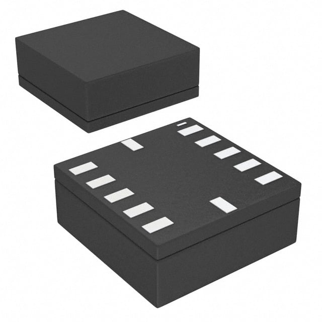 BMA020 ACCELEROMETER 2-8G I2C/SPI 12LGA