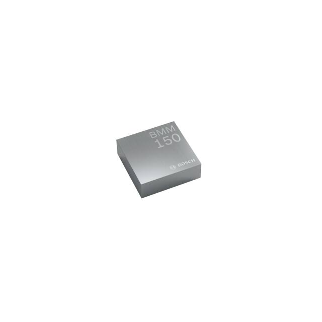 BMM150 SENSOR FLIPCORE/HALL SPI 12WLCSP