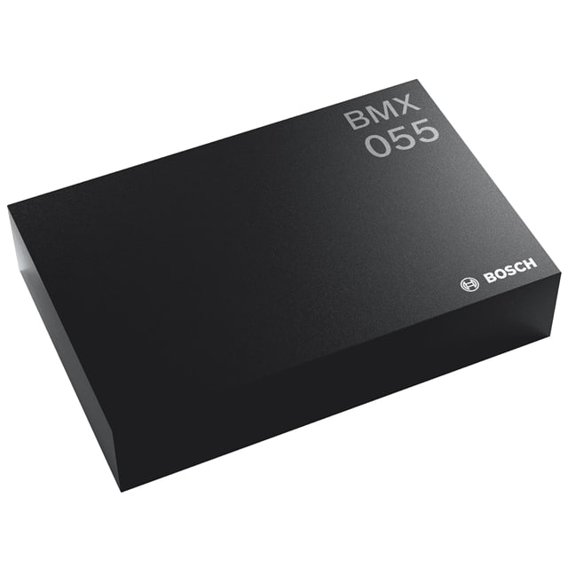 BMX055 IMU ACCEL/GYRO/MAG I2C/SPI 20LGA
