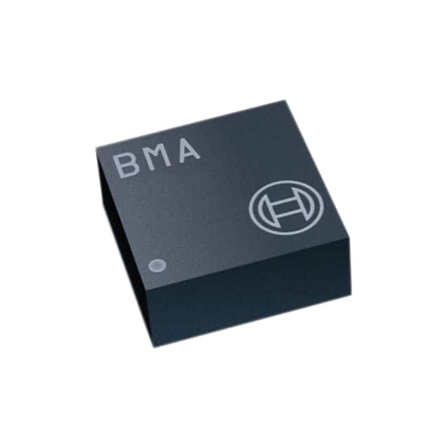 BMA223 ACCEL 2-16G I2C/SPI 12LGA