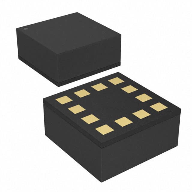 BMC156 IMU ACCEL/MAG I2C/SPI 12LGA