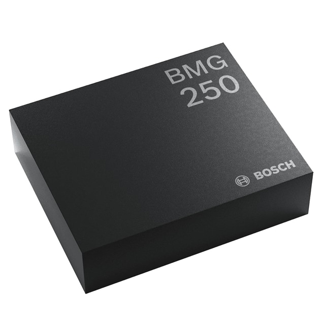 BMG250 GYROSCOPE 3-AXIS SPI/I2C SMD