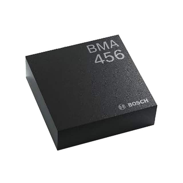 BMA456 ACCEL 2-16G I2C/SPI 12LGA