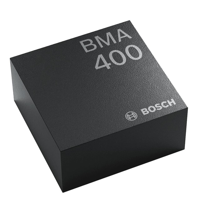 BMA400 ACCELEROMETER 2-16G 12LGA