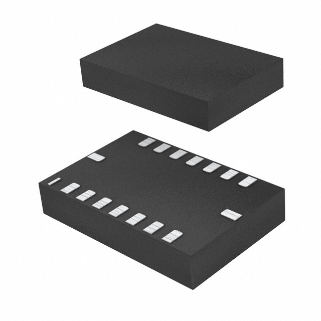 BMI088 ACCELEROMETER 16LGA