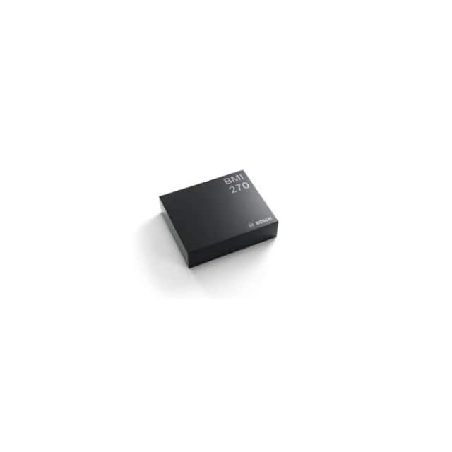 BMI270 IMU ACCEL/GYRO I2C/SPI 14LGA