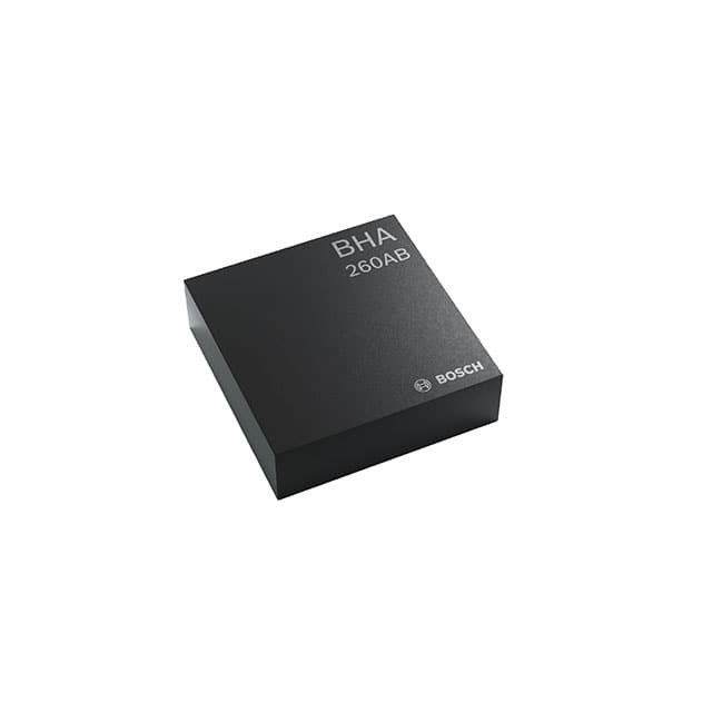 BHA260AB ACCEL W/MEMORY