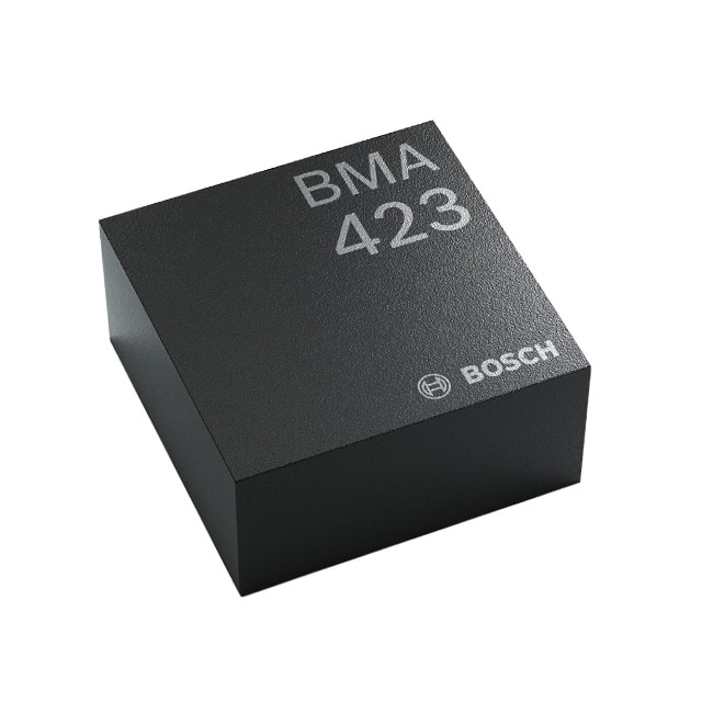 BMA423 ACCEL 2-16G I2C/SPI 12LGA