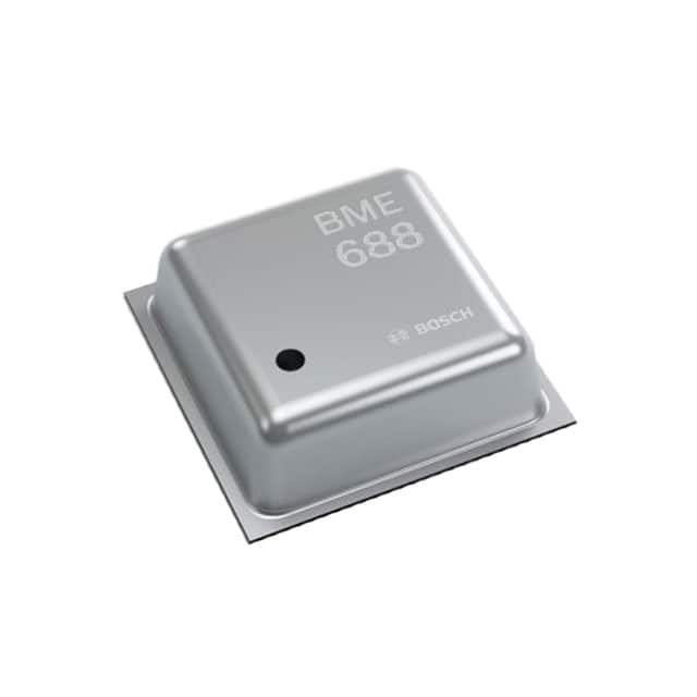 BME688 SENSOR RH PRESSURE TEMP VOC