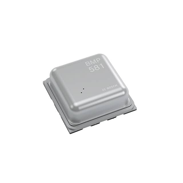 BMP581 SENSOR 18.13PSIA 10LGA