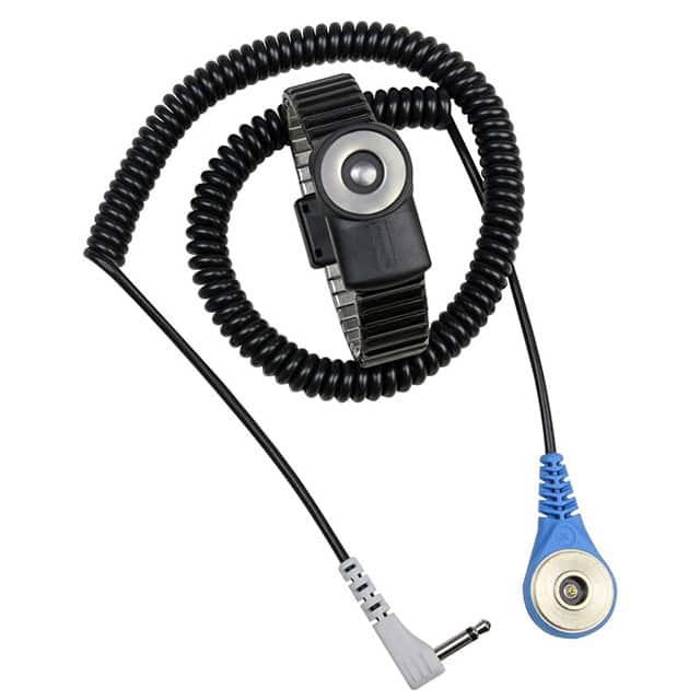 19901 WRIST STRAP, DUAL-WIRE, MAGSNAP