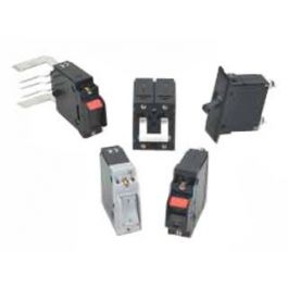 AA1-B0-34-615-3D1-C The Littelfuse Inc. AA1-B0-34-615-3D1-C is a 1-pole circuit breaker. It features a 15A current rating and a 277V voltage rating.
