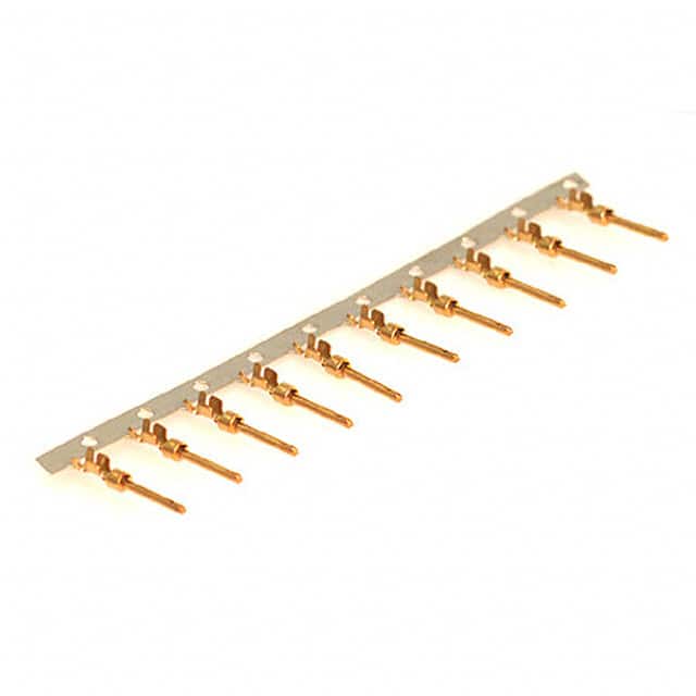 170-001-170-002 CONN D-SUB PIN 24-28AWG CRIMP