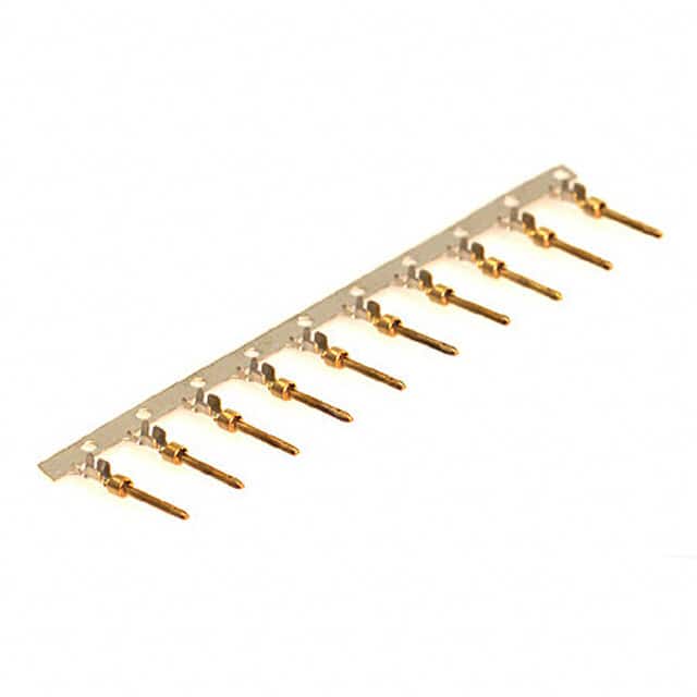 170-001-170-001 CONN D-SUB PIN 24-28AWG CRIMP