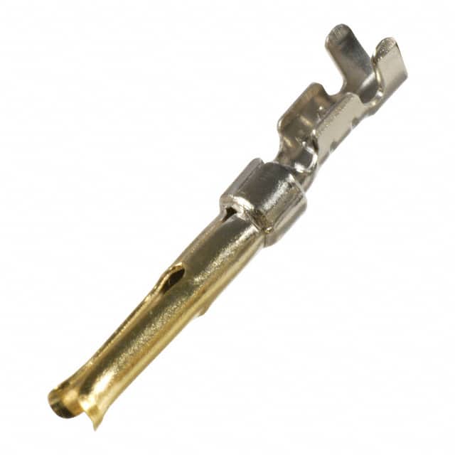 170-002-170-001 CONN D-SUB SOCKET 24-28AWG CRIMP