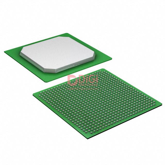 VSC7391XHO The Microchip Technology VSC7391XHO is a telecom interface IC featuring an Ethernet Switch function. It operates at a 1V supply voltage and comes in a 672-BGA package.