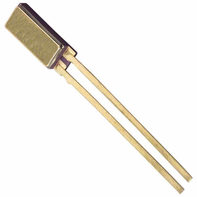 AD590MF/883B The AD590MF/883B is an analog temperature sensor from Analog Devices Inc. It offers local temperature sensing over a range of -55°C to 150°C.