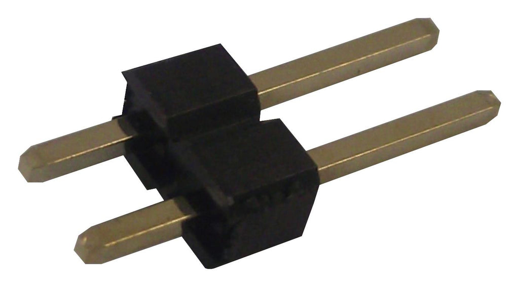 2211S-02G The Multicomp Pro 2211S-02G is a pin header designed for board-to-board connections. It features a 2.54mm pitch and through-hole mounting.