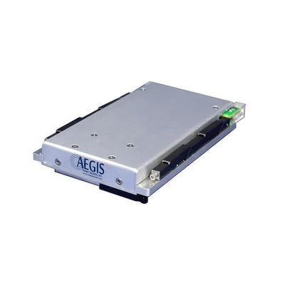 VPX2703UC500-01 The Aegis Power Systems VPX2703UC500-01 is a DC-DC converter featuring a 270VDC input and 500W power rating. It offers 6 outputs and is designed for ITE (Commercial) applications.