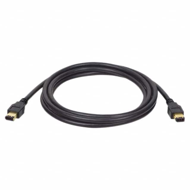 F005-006 CBL IEEE1394 6POS TO 6POS 6'