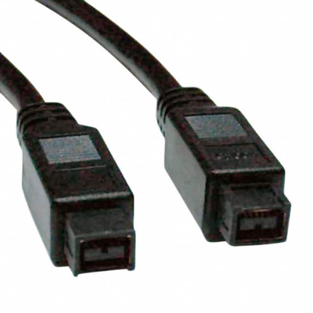 F015-006 CBL IEEE1394 9POS TO 9POS 6'
