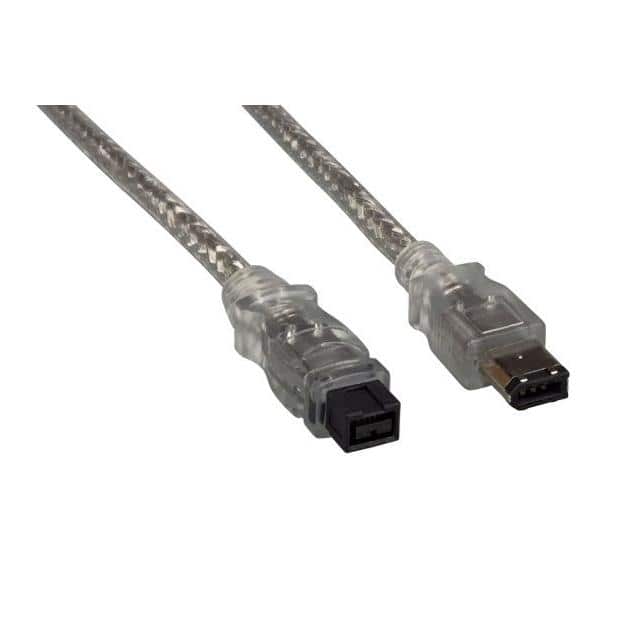 FRW-IEEE-1384B-9-6-6FT-CLR 9-pin to 6-pin