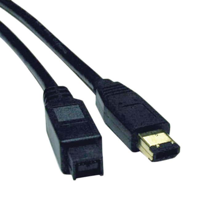 F017-010 CBL IEEE1394 9POS TO 6POS 10'