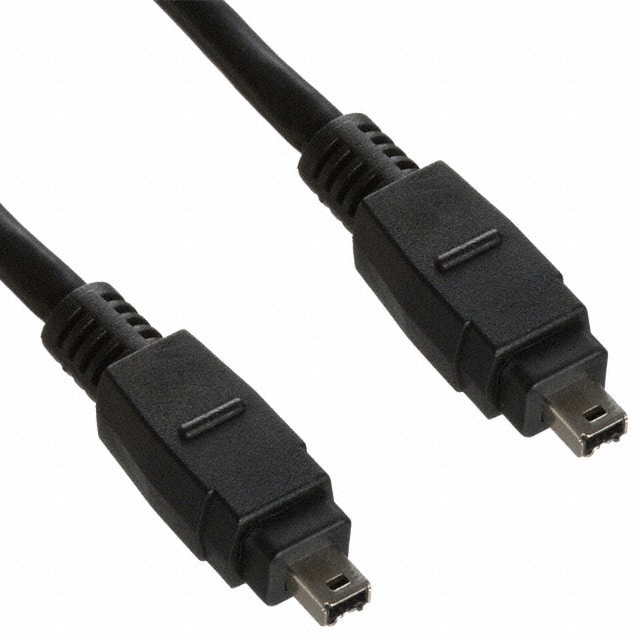 AK-1394-1844 CBL IEEE1394 4POS TO 4POS 5.9'