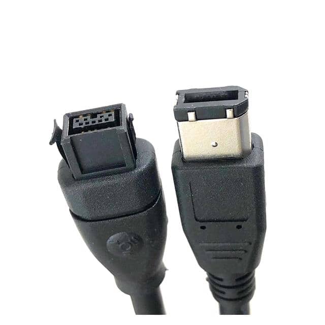 E07-238 CBL IEEE1394 9POS TO 6POS 6'
