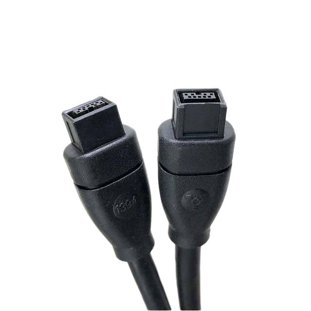 E07-236 CBL IEEE1394 9POS TO 9POS 10'