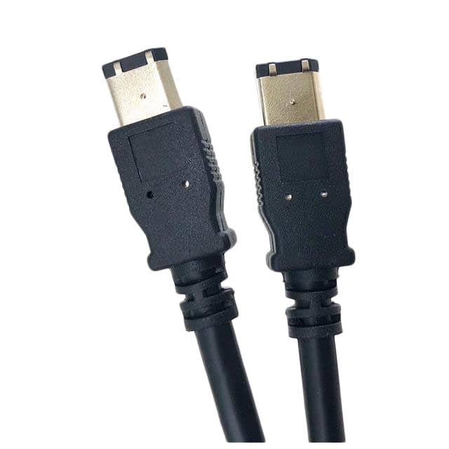 E07-215 CBL IEEE1394 6POS TO 6POS 15'