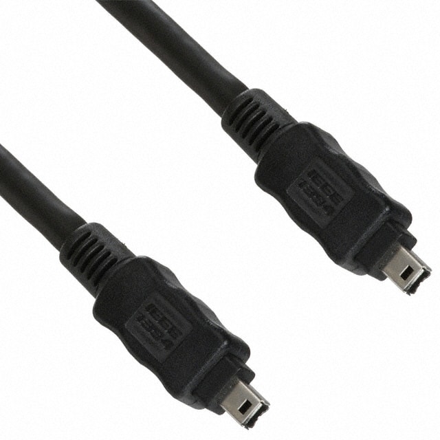 AK-1394-5044 CBL IEEE1394 4POS TO 4POS 16'