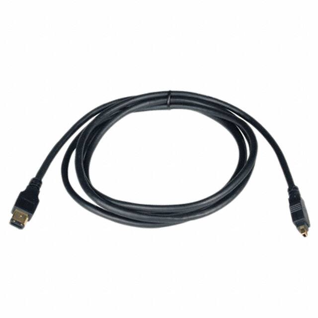 F007-006 CBL IEEE1394 6POS TO 4POS 6'