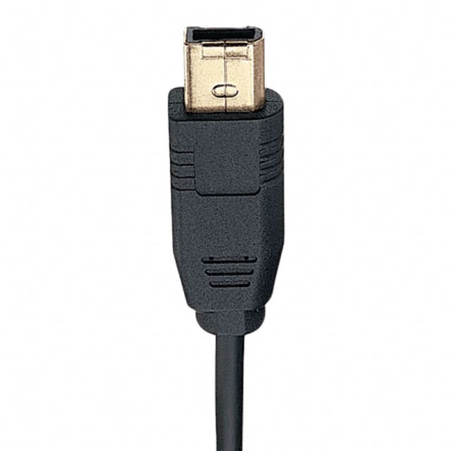F007-015 CBL IEEE1394 6POS TO 4POS 15'