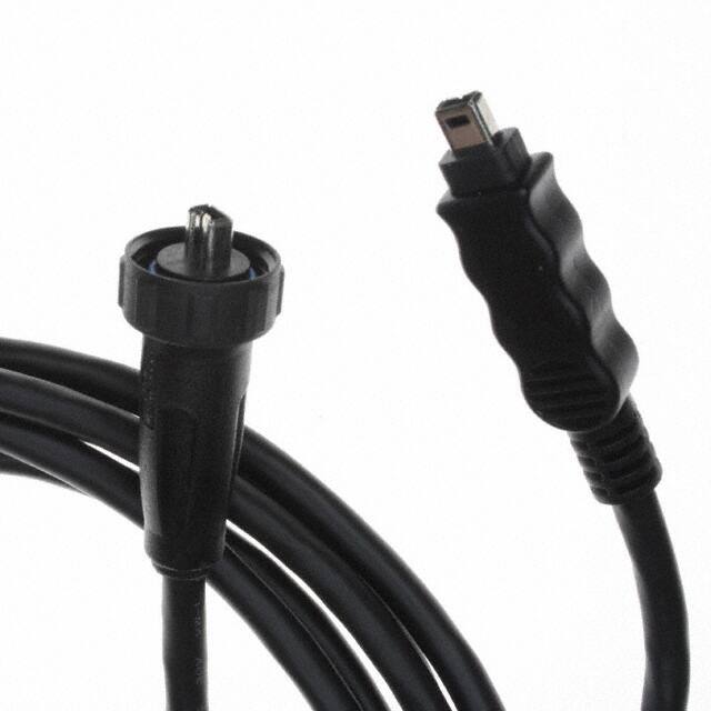 PX0417/2M00 CBL IEEE1394 4POS TO 4POS 6.56'