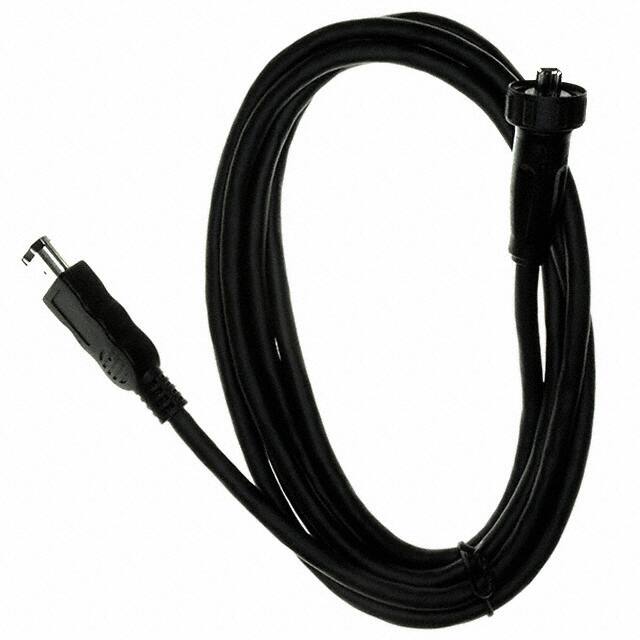 PX0418/2M00 CBL IEEE1394 4POS TO 6POS 6.56'