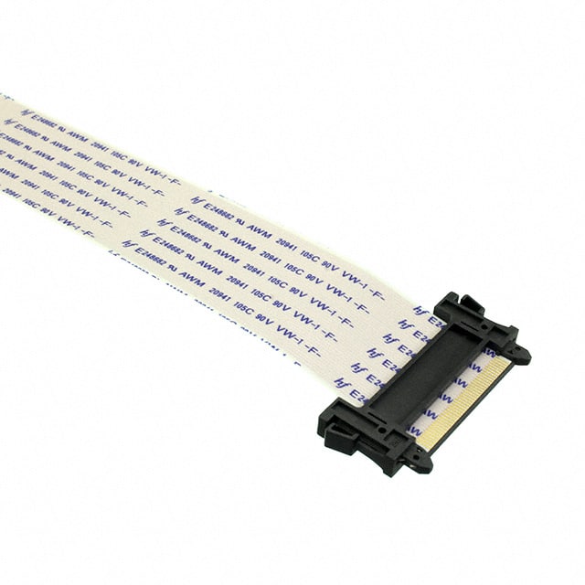 JF08R0R041020UA CABLE ASSY HI SPEED 41POS 20CM