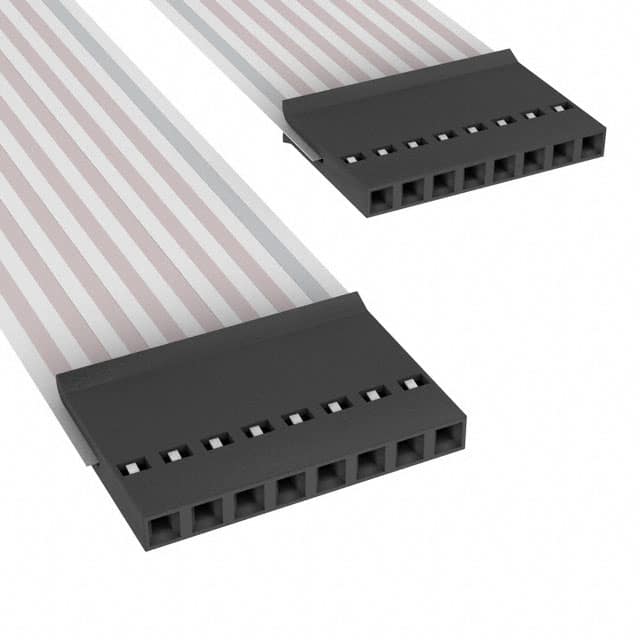 A9BBA-0806F FLEX CABLE - AFF08A/AF08/AFF08A